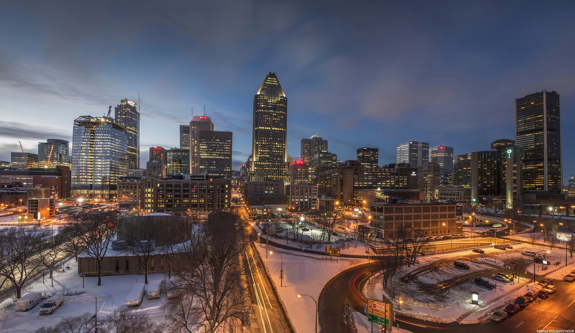 Montreal City