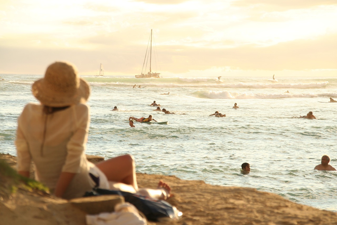 Hawaii Beach