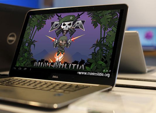 Mini Militia in PC